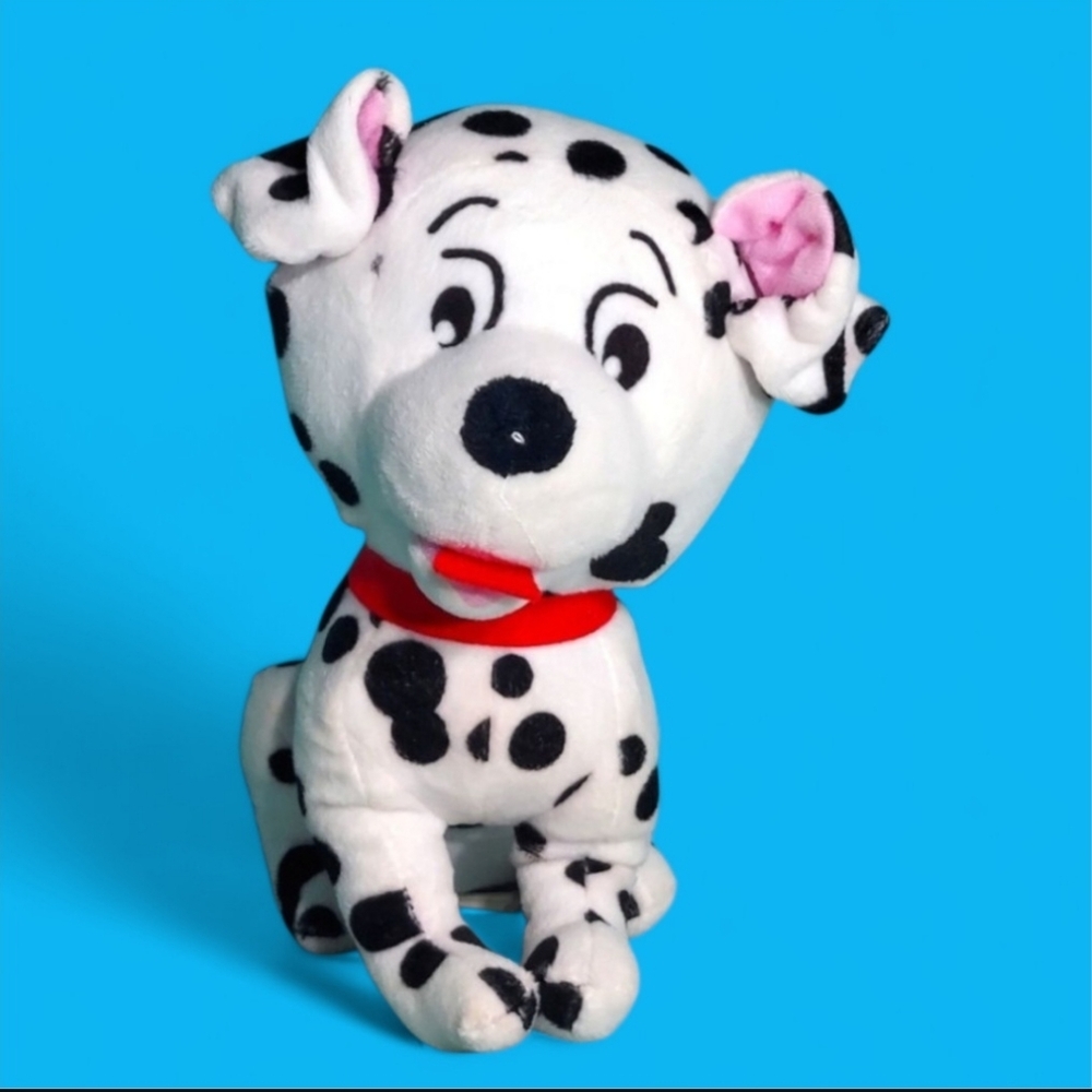 Dalmatian Puppy Dog Plush Stuffed Animal Nanco 8"